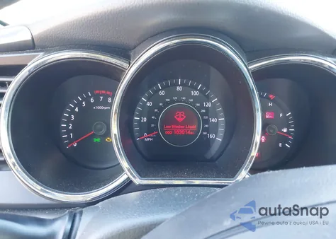 2011 Kia Optima Lx z USA, uszkodzony, nr VIN KNAGM4A7XB5085177